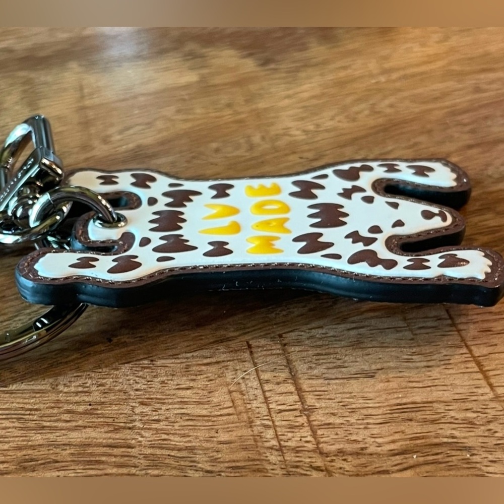 Louis Vuitton LV MADE Bear Keychain Bag Charm - Picture 2 of 8